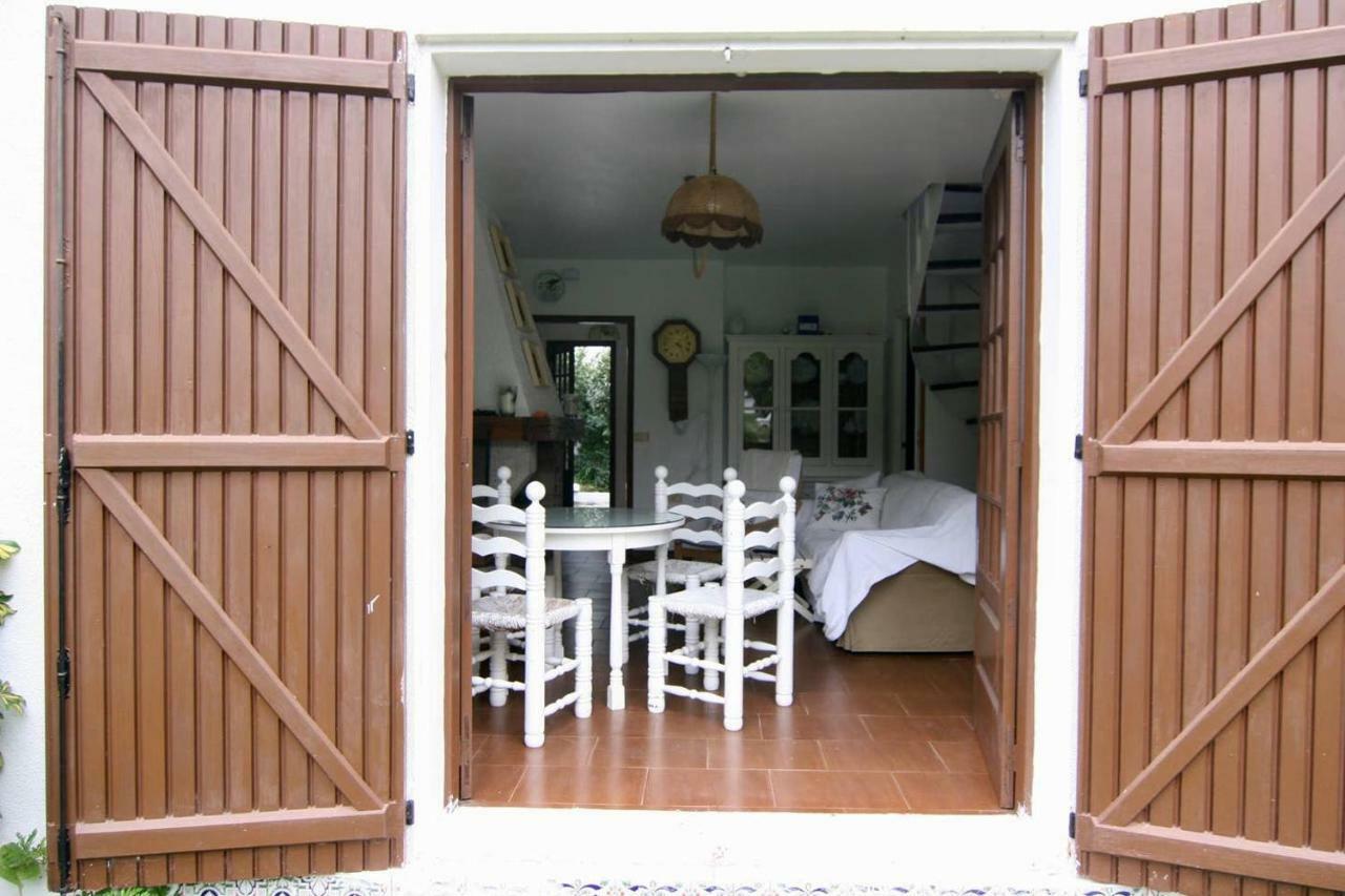 Casa De Rilo ,Para 6/8 En La Playa De Nerga Hio Exterior photo