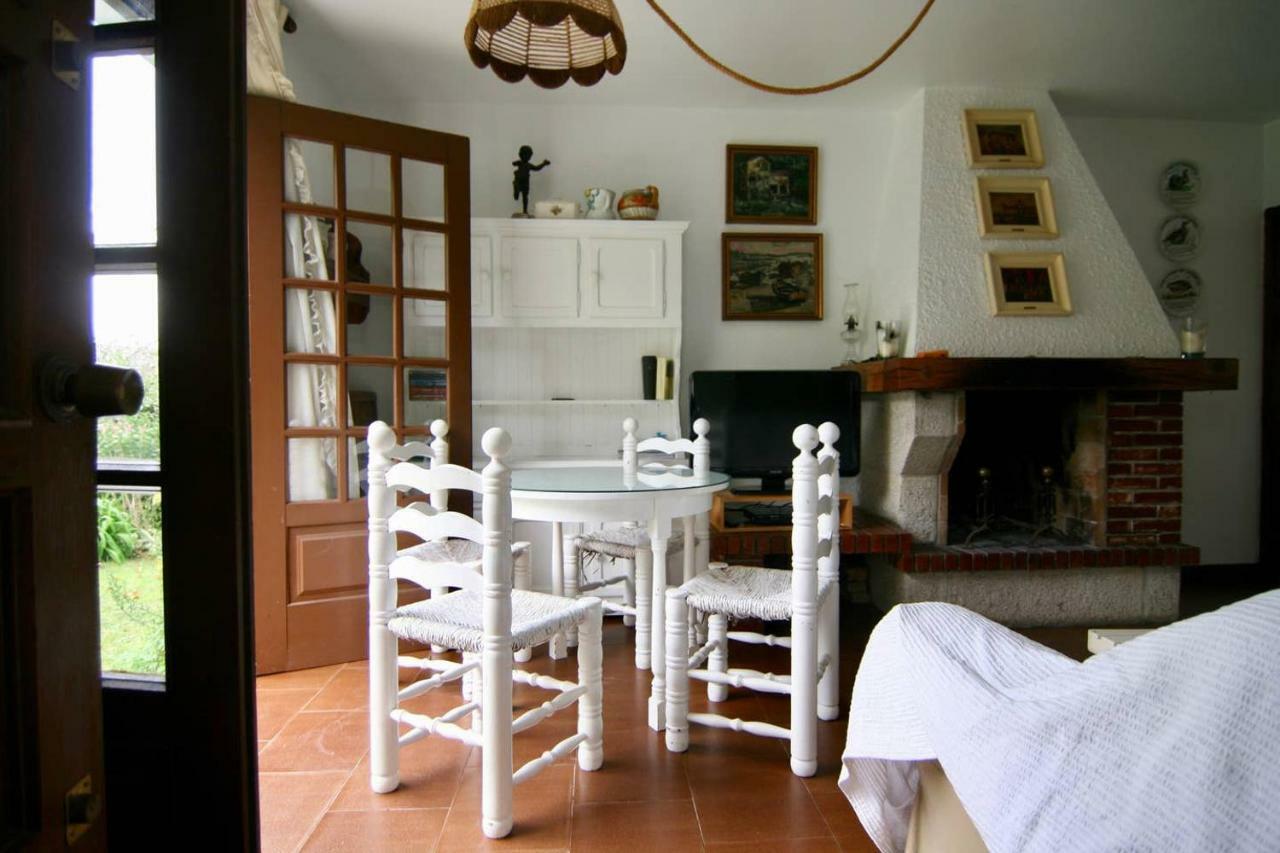 Casa De Rilo ,Para 6/8 En La Playa De Nerga Hio Exterior photo